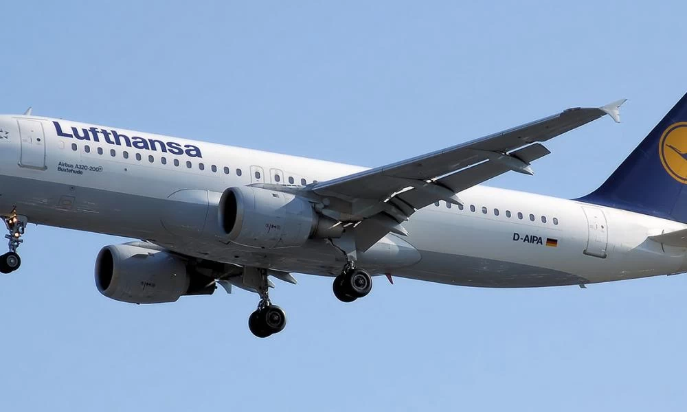 Λευκορωσία: Απειλή για βόμβα σε αεροπλάνο της πτήσης Μινσκ-Φρανκφούρτη